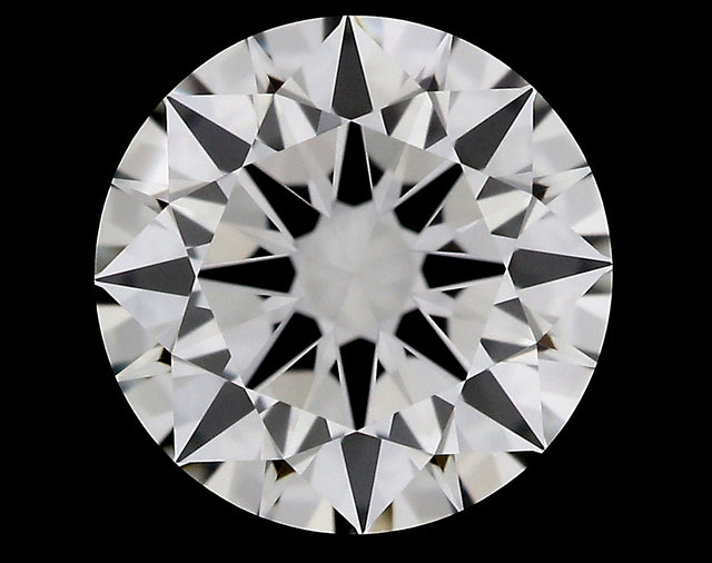 0.52 carat Round diamond G VVS1 Excellent