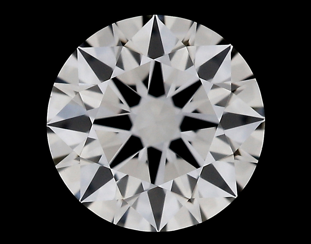 0.31 carat Round diamond F  VS1 Excellent