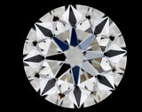 0.20 carat Round diamond E  VVS2 Excellent