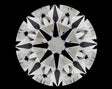 0.41 carat Round diamond F VVS1 Excellent