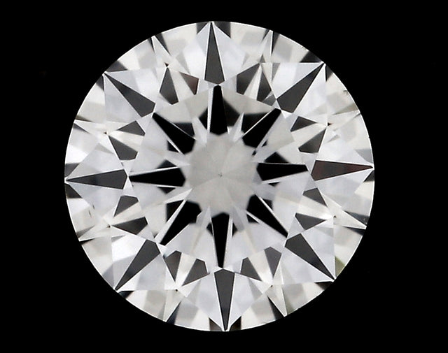 0.30 carat Round diamond F VS2 Excellent
