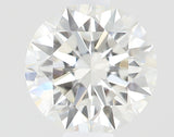 0.30 carat Round diamond I  VS1 Excellent