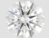 0.31 carat Round diamond H  VS2 Excellent