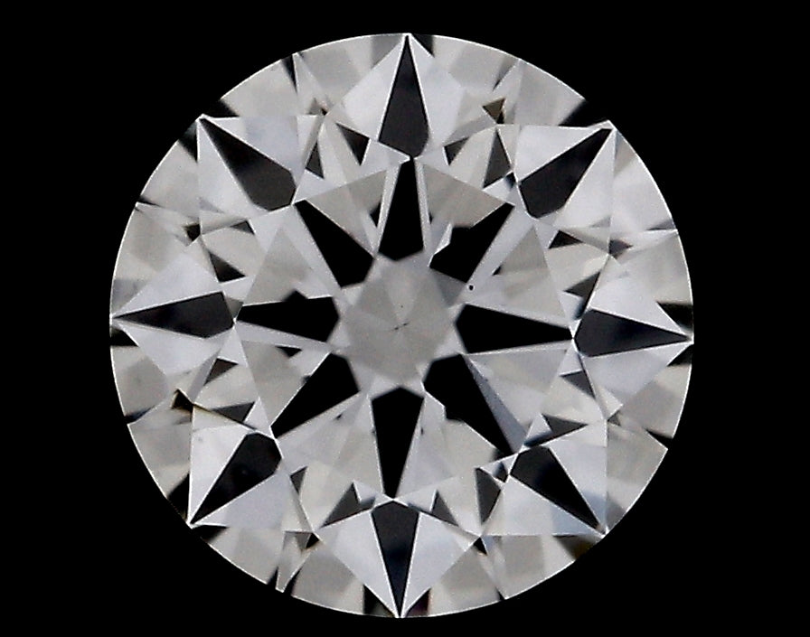 0.22 carat Round diamond D  VS2 Excellent