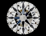 1.23 carat Round diamond H VS2 Excellent
