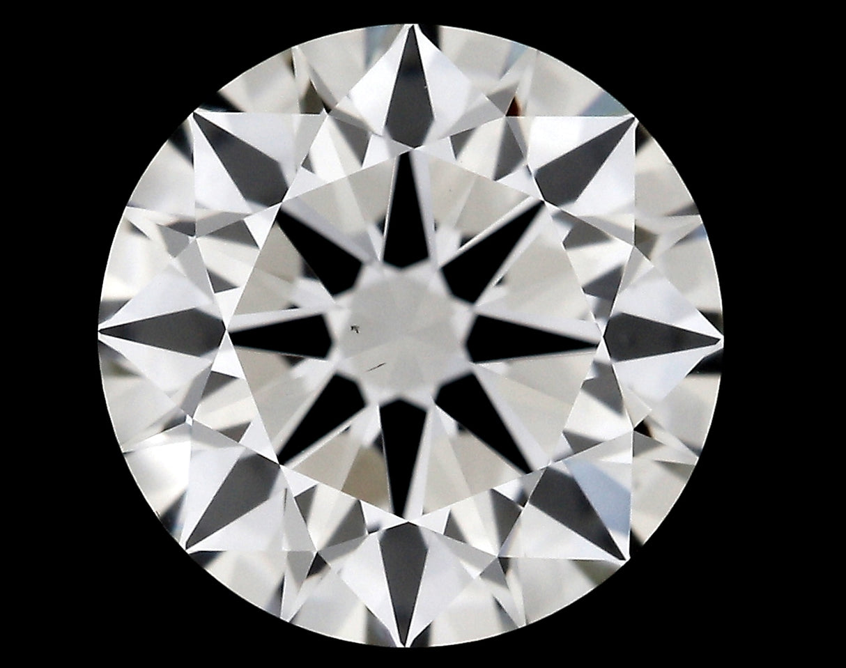 0.70 carat Round diamond E  VS2 Excellent