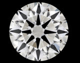 0.70 carat Round diamond E  VS2 Excellent