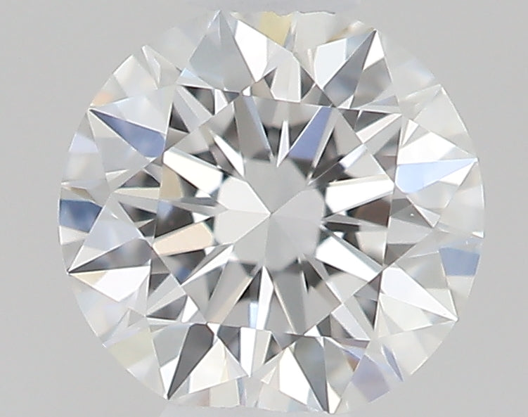 0.20 carat Round diamond E  VS1 Excellent