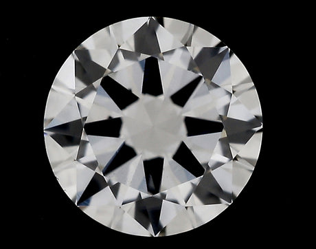 0.30 carat Round diamond H VVS2 VeryGood