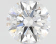 0.30 carat Round diamond F VVS2 Excellent