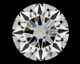 0.40 carat Round diamond H  VVS1 Excellent