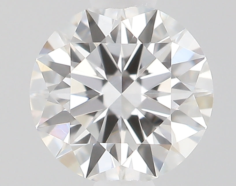 0.22 carat Round diamond E VS1 Excellent