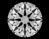 0.30 carat Round diamond H  VVS1 Excellent