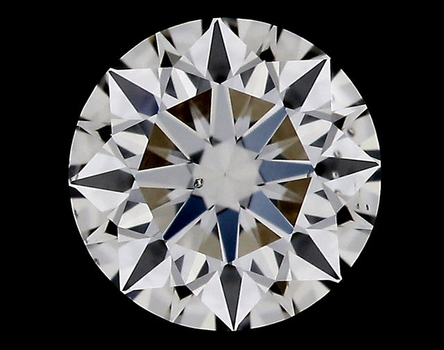 0.30 carat Round diamond D SI1 Excellent