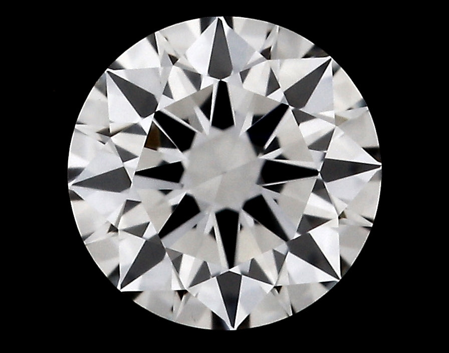 0.22 carat Round diamond E  VS1 Excellent