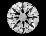 0.22 carat Round diamond E  VS1 Excellent