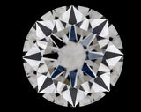 0.30 carat Round diamond F VVS1 Excellent
