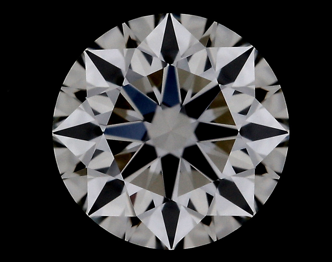 0.41 carat Round diamond G  VVS2 Excellent