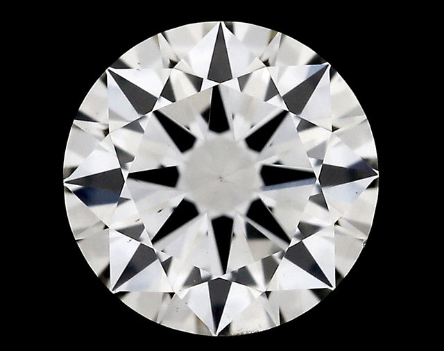 0.30 carat Round diamond H VS2 Excellent