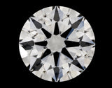 1.51 carat Round diamond F  SI2 Excellent