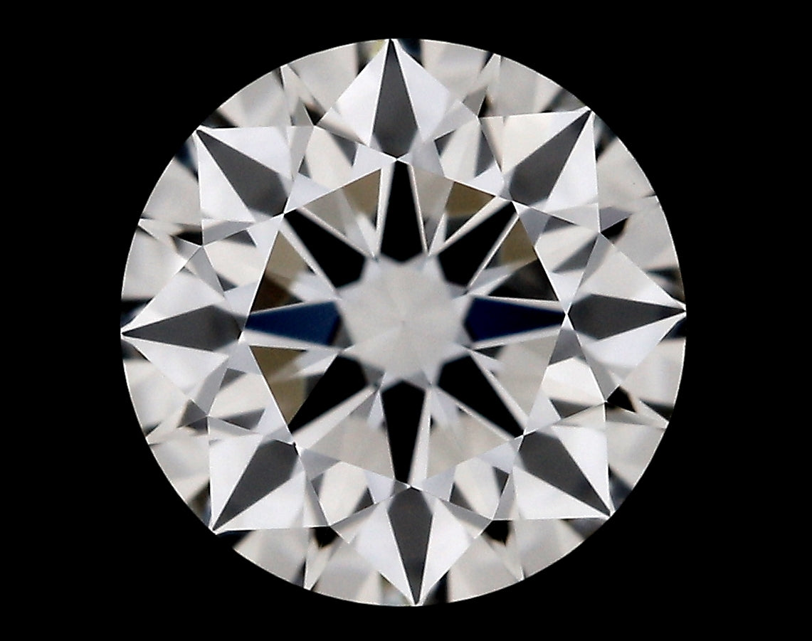 0.45 carat Round diamond D  VS1 Excellent