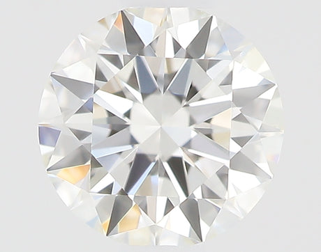 0.33 carat Round diamond I VVS2 Excellent