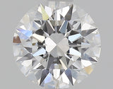 1.03 carat Round diamond D  SI2 Excellent