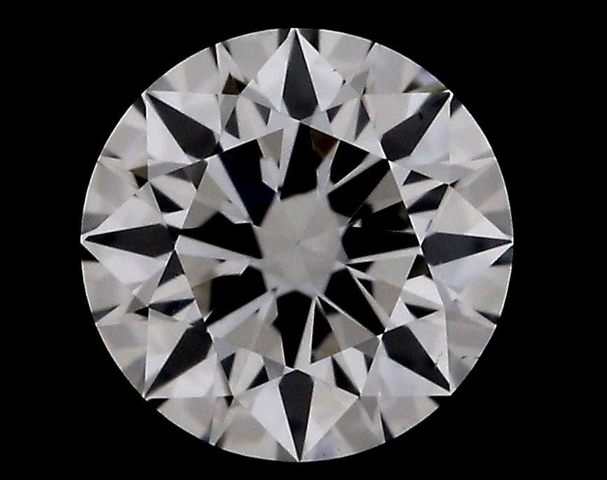 0.20 carat Round diamond E  VS2 Excellent