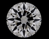 0.20 carat Round diamond E  VS2 Excellent