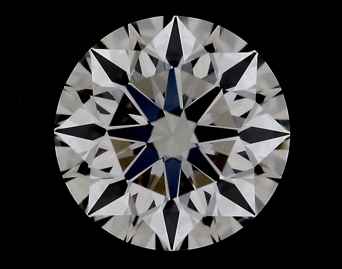0.45 carat Round diamond I  VS2 Excellent