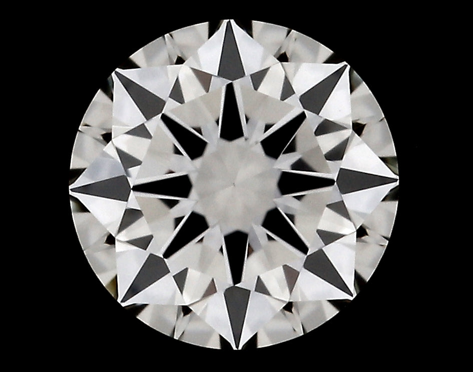 0.30 carat Round diamond I  VVS2 Excellent