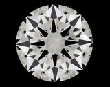 0.30 carat Round diamond I  VVS2 Excellent