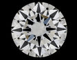 0.30 carat Round diamond F VVS2 Excellent