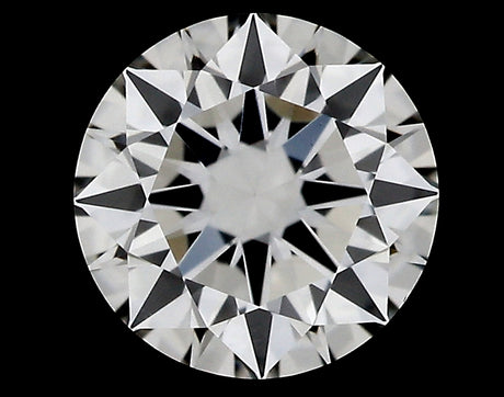 0.30 carat Round diamond F VVS2 Excellent