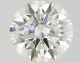 1.15 carat Round diamond L  VS1 Excellent