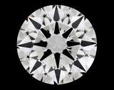 0.31 carat Round diamond G  IF Excellent