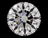 1.01 carat Round diamond D  SI2 Excellent