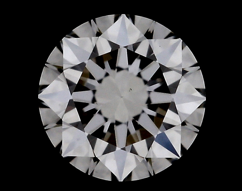 0.21 carat Round diamond E  VS1 Excellent