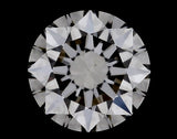 0.21 carat Round diamond E  VS1 Excellent