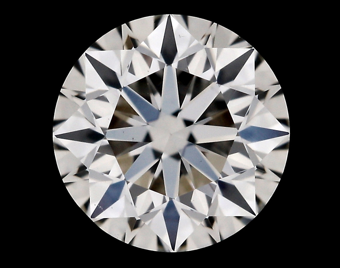 0.51 carat Round diamond G  VS2 Very good