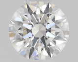 0.23 carat Round diamond F  VS2 Excellent