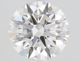 0.30 carat Round diamond F VVS2 Excellent