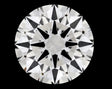 0.30 carat Round diamond F VS2 Excellent