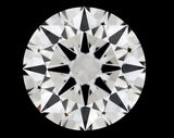 0.30 carat Round diamond F VS2 Excellent