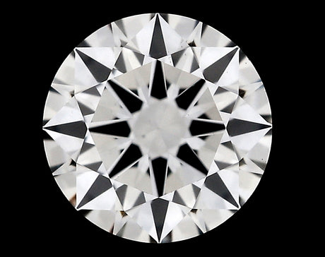 0.30 carat Round diamond F VS2 Excellent