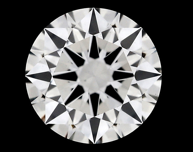 0.30 carat Round diamond F VS2 Excellent