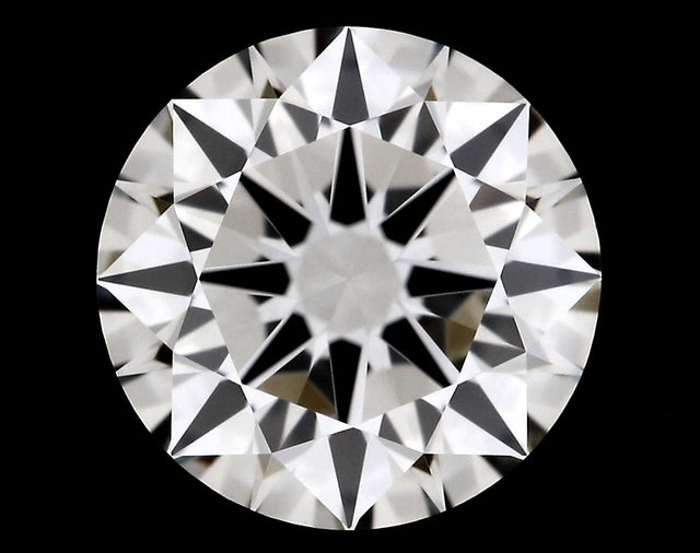 0.58 carat Round diamond G VVS2 Excellent