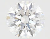 0.30 carat Round diamond D VVS2 Excellent