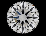 0.55 carat Round diamond D  IF Excellent