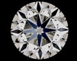 1.50 carat Round diamond I SI1 Good
